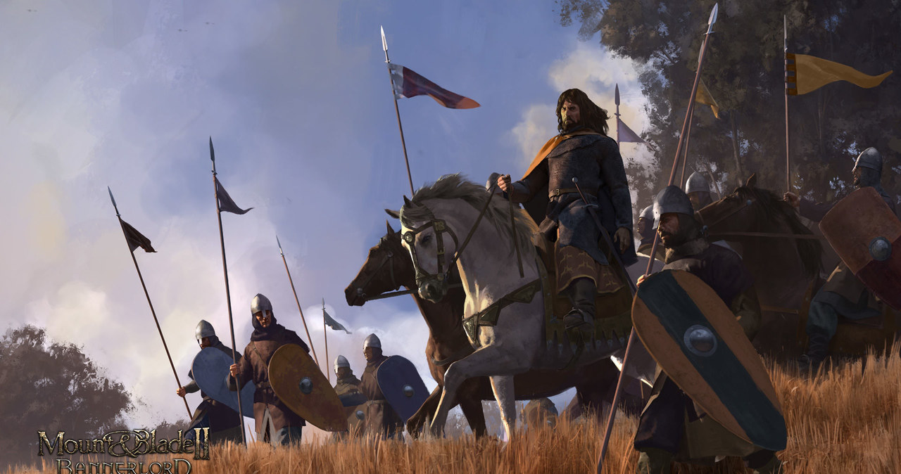 Mount & Blade II: Bannerlord /materiały prasowe