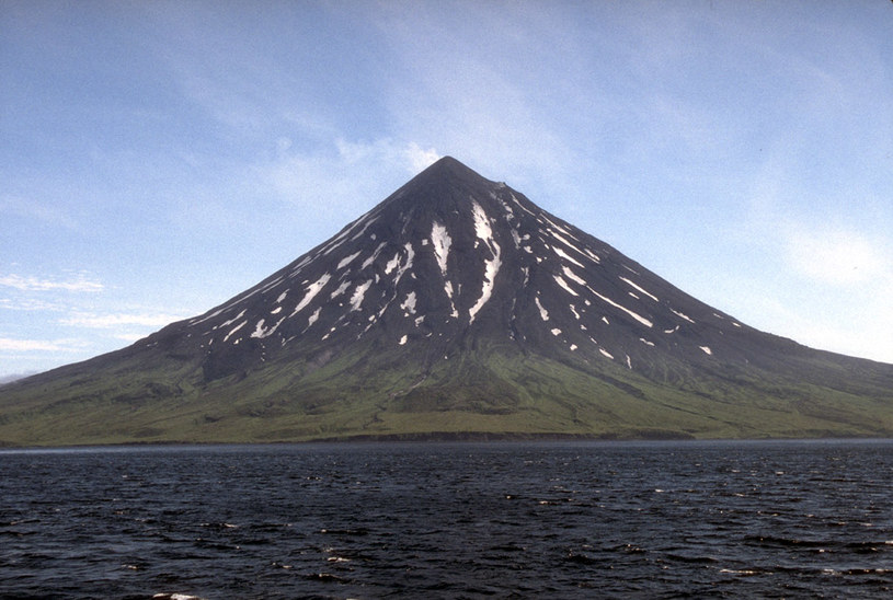 Mount Cleveland /materiały prasowe