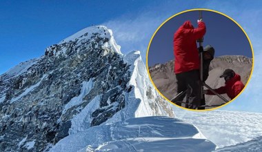 Mount Everest jednak niższy? Naukowcy zaskoczeni wynikami pomiarów grubości śniegu