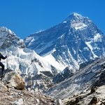 Mount Everest - najwyższa góra świata... jeszcze rośnie. I to za sprawą rzeki