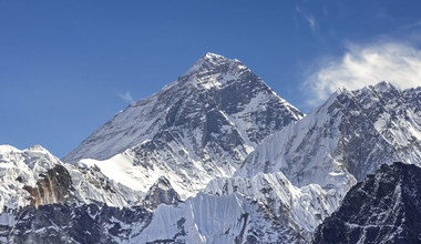 Mount Everest widziany z kosmosu. Astronauta NASA zrobił wyjątkowe zdjęcie