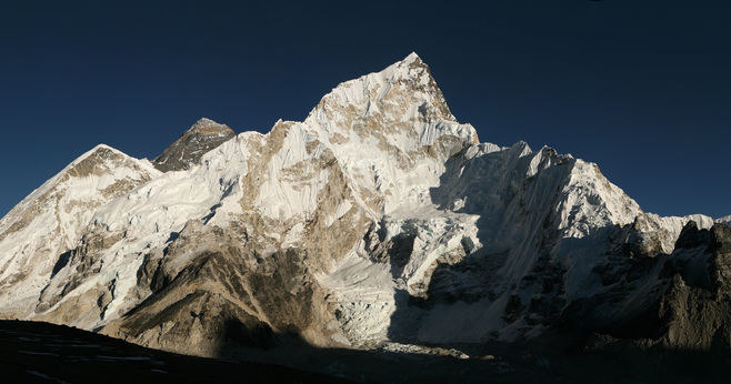Mount Everest /123RF/PICSEL