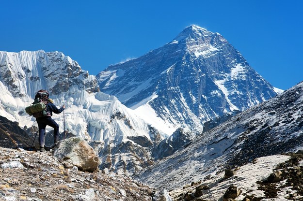 Mount Everest /Shutterstock