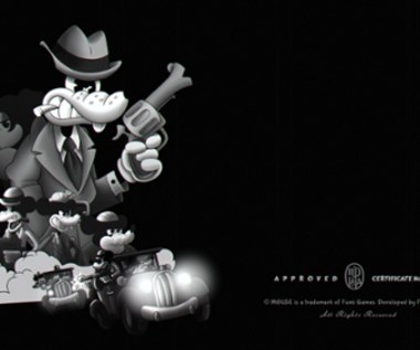 Mouse, gra inspirowana kreskówkami z lat 30., okazuje się być... FPS-em! 