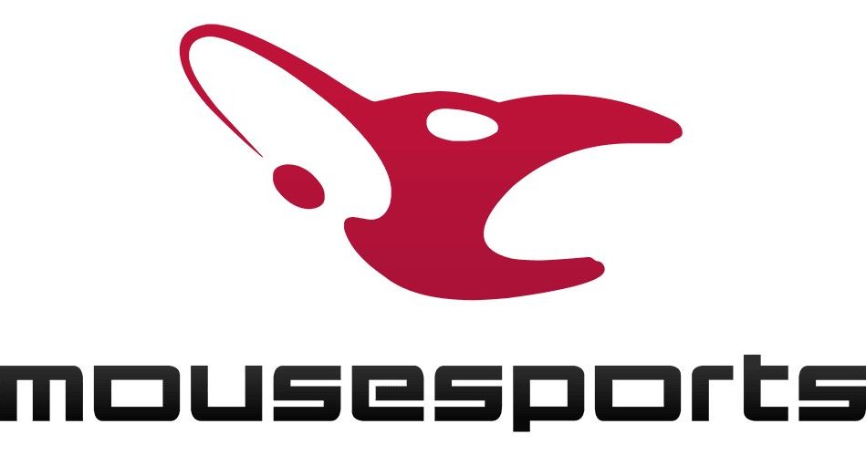 mousesports - logo /materiały źródłowe