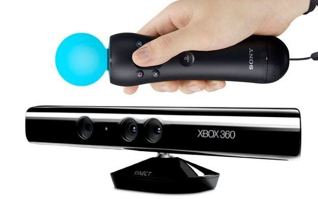 Move kontra Kinect - to starcie z pewnością będzie miało jeszcze kolejne rundy /Informacja prasowa