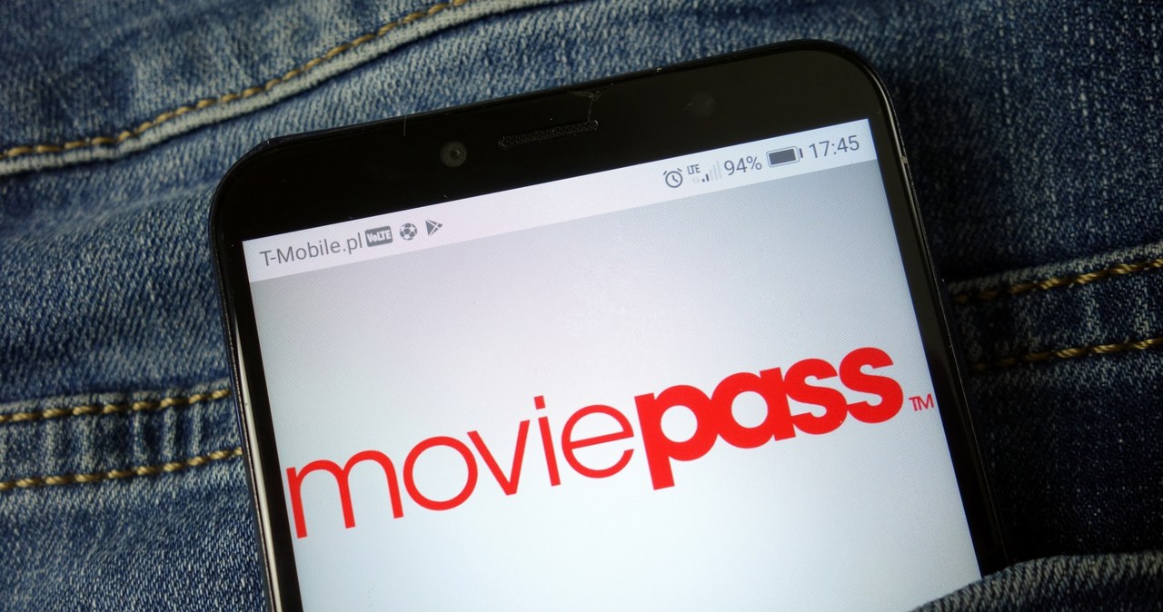 MoviePass /123RF/PICSEL