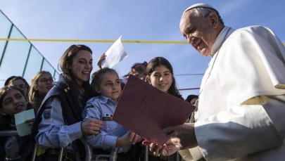 Mówi rzeczy podyktowane zdrowym rozsądkiem". Dziś 4. rocznica wyboru Franciszka