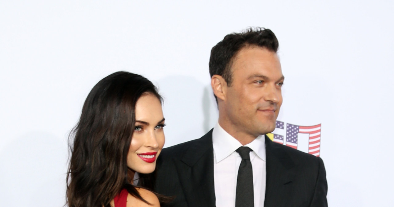 Mówi się, że Brian Austin Green może nie być ojcem dziecka Megan Fox! /Jonathan Leibson /Getty Images