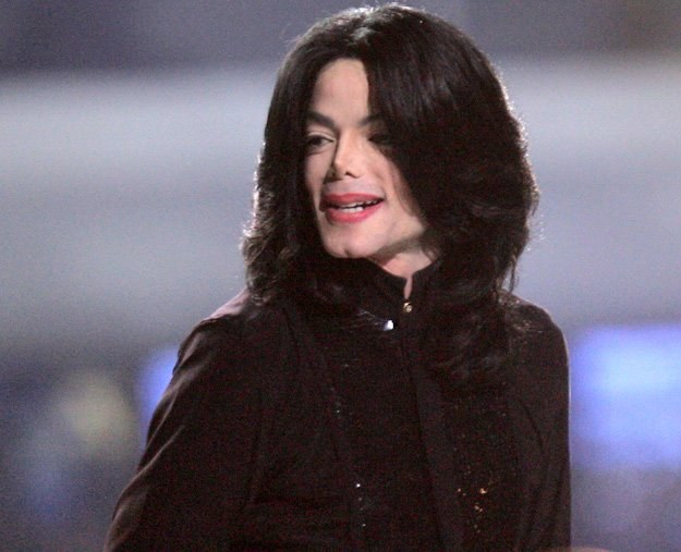 Mówi się, że Michael "do szuflady" schował nawet kilkaset piosenek /arch. AFP
