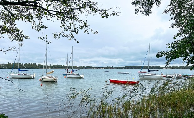 Mówią na nie "drugie Mazury". Ukryty raj we wschodniej Polsce zachwyca