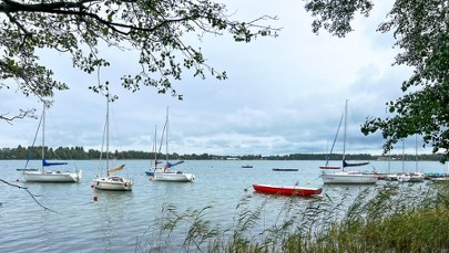 Mówią na nie "drugie Mazury". Ukryty raj we wschodniej Polsce zachwyca