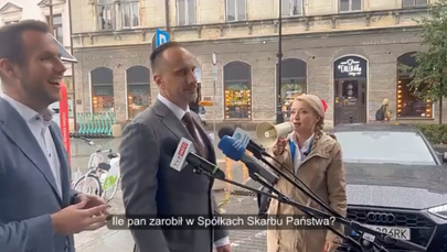 "Mówią o panu Janusz ‘chrum chrum’ Kowalski". Kłótnia polityków w Lublinie