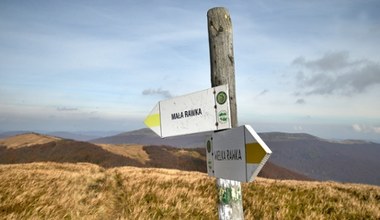 Mówią, że Bieszczady są najpiękniejsze jesienią. Na te szlaki musisz się wybrać 