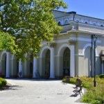 ciekawe miejsca Mówią, że to najładniejsze sanatorium w Polsce. Jest też najbardziej słoneczne