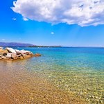 Mówią, że to najpiękniejsza grecka wyspa. Mimo to turystów tu jak na lekarstwo 