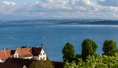 Mówią, że to najpiękniejsze jezioro w Europie. Leży na styku 3 państw 