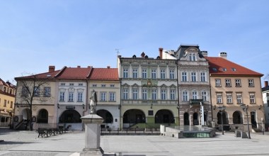 Mówią, że to polski Wiedeń. Zachwyca szczególnie zimą