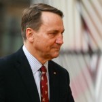 Mówią, że to "rząd światowy". Sikorski na tajnym spotkaniu w USA