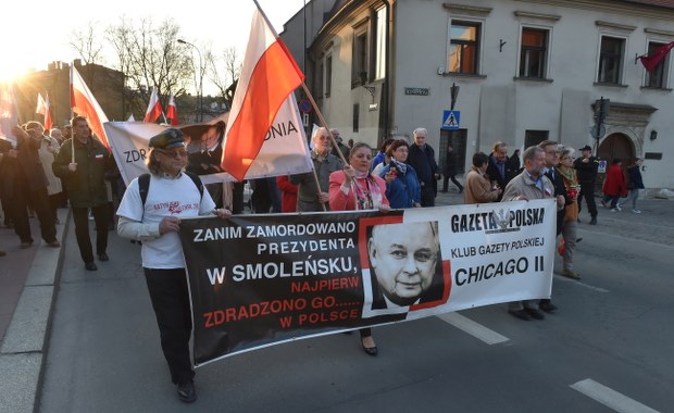 „Mówienie o zamachu w Smoleńsku to warcholstwo”