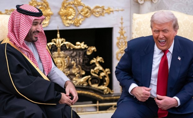 Mówił o pokoju, a za plecami namawiał do uderzenia na Iran