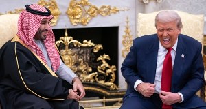 Mówił o pokoju, a za plecami namawiał do uderzenia na Iran