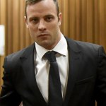 Oscar Pistorius Mówiła, że się go boi. Oskar Pistorius swoją ukochaną zastrzelił w Walentynki. Teraz uczy religii