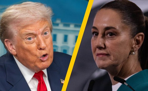 "Mówiłam mu już, nie zgadzamy się". Trump nie będzie zadowolony z tych słów