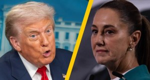 "Mówiłam mu już, nie zgadzamy się". Trump nie będzie zadowolony z tych słów