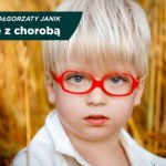 "Mówili, że mam nie panikować. Wiedziałam, że jest coś nie tak". Diagnoza przyszła szybko, codziennie walczą o sprawność Orfeusza 