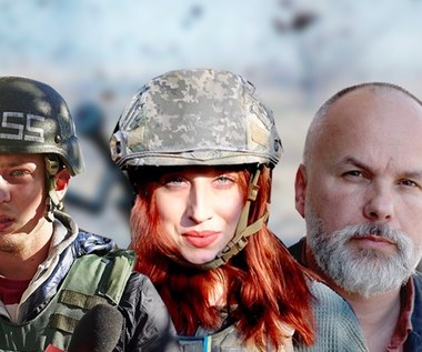 "Моя спеціалізація - війна". Польські журналісти про свою роботу в Україні