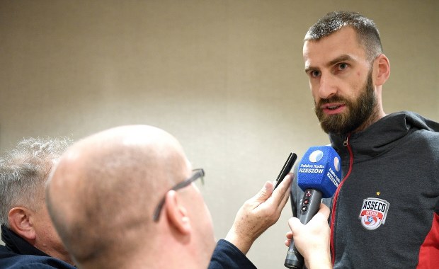 Możdżonek: Kończę przygodę z Resovią. Nie tak to sobie wyobrażałem