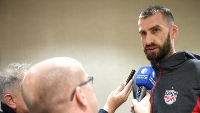 Możdżonek: Kończę przygodę z Resovią. Nie tak to sobie wyobrażałem