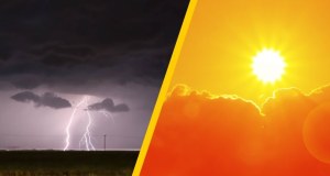 Może być niebezpiecznie. IMGW i RCB ostrzegają przed burzami i upałami