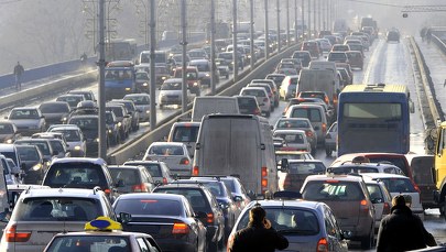 Może dojść do paraliżu S7 w czasie wyjazdów na majówkę 