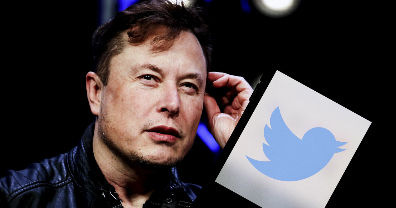 Może jednak Elon Musk kupi Twittera... /AA/ABACA/Abaca /East News