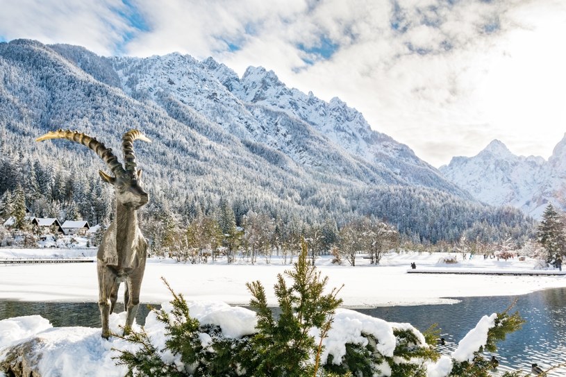 Może na ferie zimowe wybierzesz się do Słowenii? /123RF/PICSEL