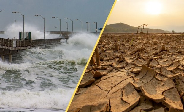 Może rozpocząć się jeszcze tej wiosny. Super El Niño na horyzoncie