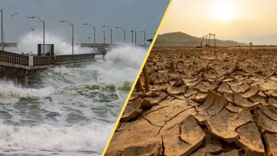 Może rozpocząć się jeszcze tej wiosny. Super El Niño na horyzoncie