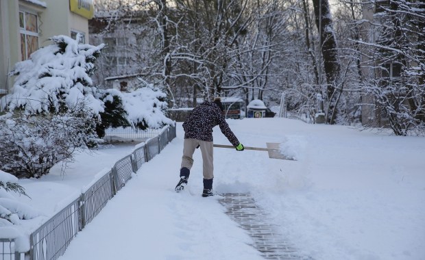 Może spaść nawet 60 cm śniegu. Alerty IMGW i RCB