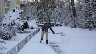 Może spaść nawet 60 cm śniegu. Alerty IMGW i RCB