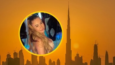 Może stanąć przed plutonem egzekucyjnym. Horror tiktokerki w Dubaju