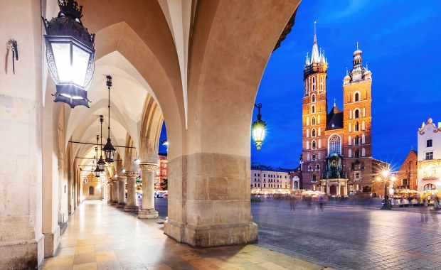 "Może Tusk uratuje finanse Krakowa." Nadzwyczajna sesja rady miasta