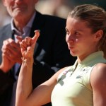 "Może wróci przyjemność z jedzenia". Wyznanie Chwalińskiej po finale Wielkiego Szlema