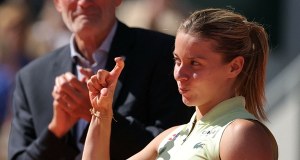 "Może wróci przyjemność z jedzenia". Wyznanie Chwalińskiej po finale Wielkiego Szlema