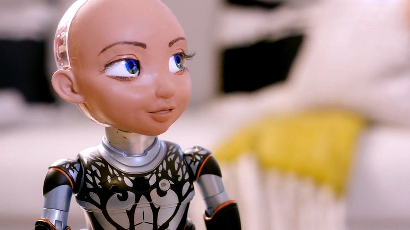 Możecie mieć na własność inteligentną małą siostrę słynnego robota Sophia /Geekweek