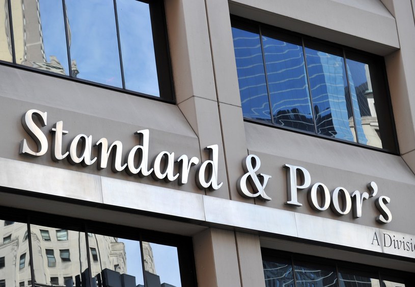 Możemy przyjąć, że agencja ratingowa Standard&Poor's się pospieszyła /AFP