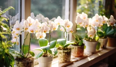 Możesz mieć storczyki zupełnie za darmo. I to w kilka minut