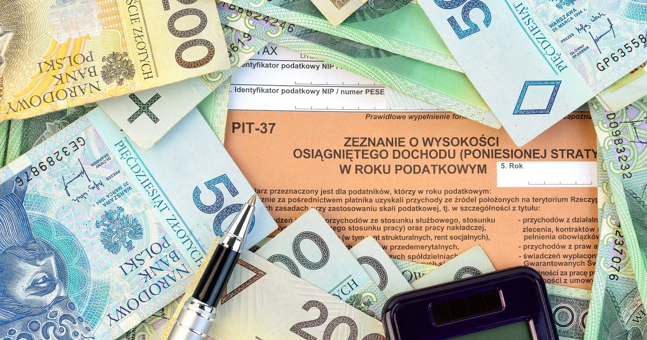 ​Możesz odliczyć zakup okularów od podatku. Wystarczy spełnić ten jeden warunek /kozini /123RF/PICSEL