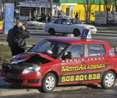 Możesz spowodować wypadek, ale tylko jeden raz